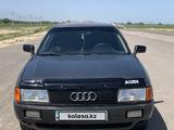 Audi 80 1991 года за 700 000 тг. в Алматы – фото 2