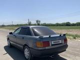Audi 80 1991 года за 700 000 тг. в Алматы – фото 5
