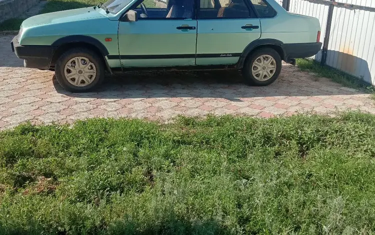 ВАЗ (Lada) 21099 2003 года за 1 100 000 тг. в Актобе