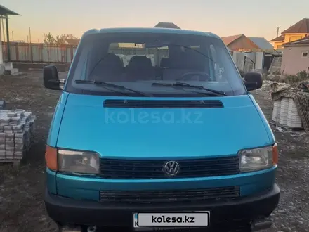 Volkswagen Transporter 1994 года за 3 200 000 тг. в Талдыкорган – фото 3