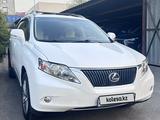 Lexus RX 350 2010 года за 13 800 000 тг. в Алматы – фото 4