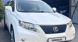 Lexus RX 350 2010 года за 13 800 000 тг. в Алматы – фото 4