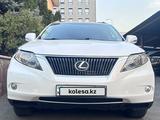 Lexus RX 350 2010 года за 13 800 000 тг. в Алматы – фото 3