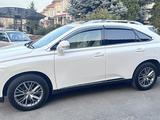 Lexus RX 350 2010 года за 13 800 000 тг. в Алматы – фото 5