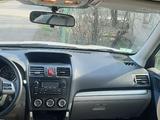 Subaru Forester 2013 года за 8 900 000 тг. в Тараз – фото 5