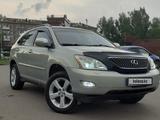 Lexus RX 330 2004 года за 8 200 000 тг. в Петропавловск – фото 2