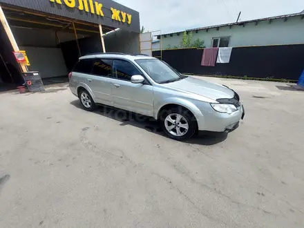 Subaru Outback 2007 года за 5 500 000 тг. в Алматы