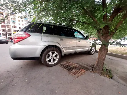 Subaru Outback 2007 года за 5 500 000 тг. в Алматы – фото 10