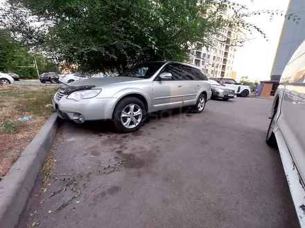 Subaru Outback 2007 года за 5 500 000 тг. в Алматы – фото 14