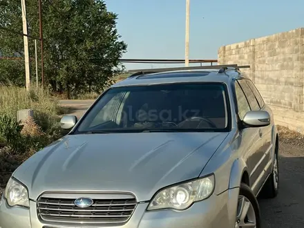 Subaru Outback 2007 года за 5 500 000 тг. в Алматы – фото 15