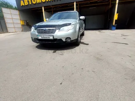 Subaru Outback 2007 года за 5 500 000 тг. в Алматы – фото 2
