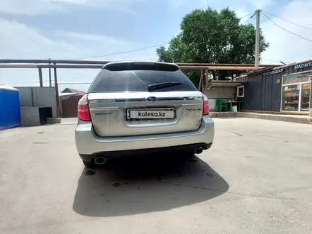 Subaru Outback 2007 года за 5 500 000 тг. в Алматы – фото 5