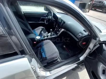 Subaru Outback 2007 года за 5 500 000 тг. в Алматы – фото 9