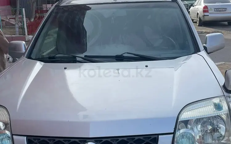 Nissan X-Trail 2007 годаfor3 500 000 тг. в Актау