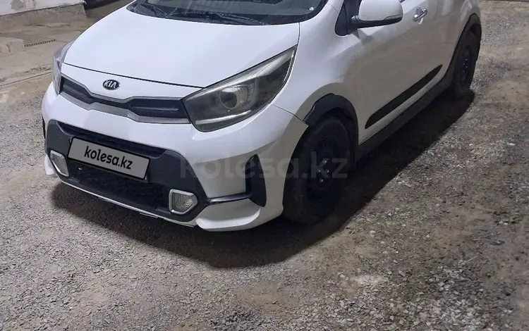 Kia Picanto 2020 годаfor5 500 000 тг. в Актау