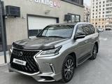 Lexus LX 570 2019 года за 50 000 000 тг. в Шымкент – фото 4