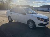 ВАЗ (Lada) Granta 2190 2019 года за 2 750 000 тг. в Костанай – фото 2