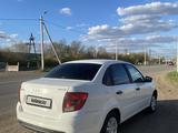 ВАЗ (Lada) Granta 2190 2019 года за 2 750 000 тг. в Костанай – фото 3