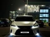 Lexus RX 200t 2022 года за 27 500 000 тг. в Шымкент