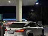 Lexus RX 200t 2022 года за 27 500 000 тг. в Шымкент – фото 3