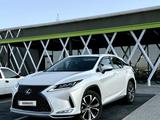 Lexus RX 200t 2022 года за 27 500 000 тг. в Шымкент – фото 2