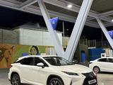 Lexus RX 200t 2022 года за 27 500 000 тг. в Шымкент – фото 4