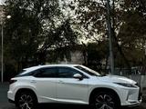 Lexus RX 200t 2022 года за 27 500 000 тг. в Шымкент – фото 5