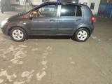 Hyundai Getz 2007 года за 4 200 000 тг. в Костанай – фото 2