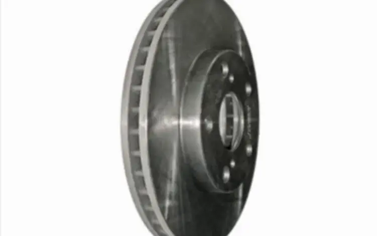 Диск тормозной передний за 9 650 тг. в Алматы