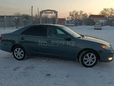 Toyota Camry 2005 года за 5 200 000 тг. в Алматы – фото 10