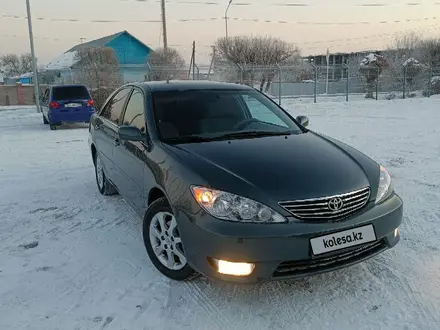 Toyota Camry 2005 года за 5 200 000 тг. в Алматы – фото 3