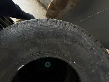 Зимняя резина Roadstone на Паджеро за 200 000 тг. в Кордай – фото 3