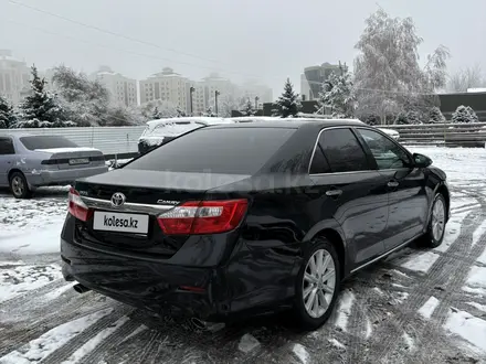 Toyota Camry 2013 года за 8 500 000 тг. в Алматы – фото 3