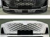 Changan бампер, капот, двери, багаж, фара, радиатор, решетка за 28 000 тг. в Астана – фото 2