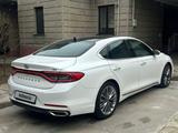 Hyundai Grandeur 2017 года за 11 400 000 тг. в Шымкент