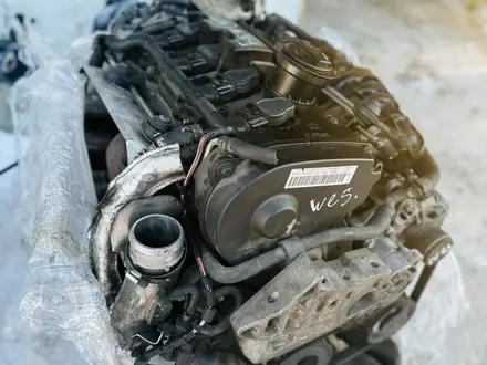 Контрактный двигатель Volkswagen Passat B6 2.0 Fsi turbo BPY. Из Японии! за 580 000 тг. в Астана – фото 3