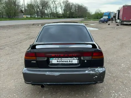 Subaru Legacy 1999 года за 2 300 000 тг. в Алматы – фото 6