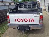 Toyota Hilux 2014 года за 8 500 000 тг. в Актобе – фото 3