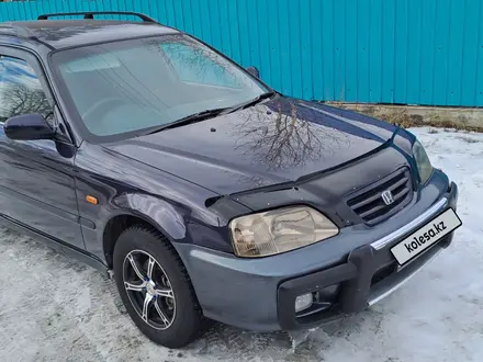 Honda Orthia 1996 года за 2 850 000 тг. в Усть-Каменогорск – фото 2