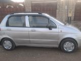 Daewoo Matiz 1999 годаүшін1 200 000 тг. в Туркестан – фото 2