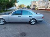 Mercedes-Benz E 280 1996 годаүшін2 000 000 тг. в Туркестан – фото 4