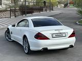 Mercedes-Benz SL 350 2004 года за 15 000 000 тг. в Алматы – фото 4