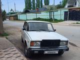 ВАЗ (Lada) 2107 1999 года за 400 000 тг. в Шымкент