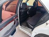 Mercedes-Benz S 320 1994 годаүшін2 000 000 тг. в Шарбакты – фото 5