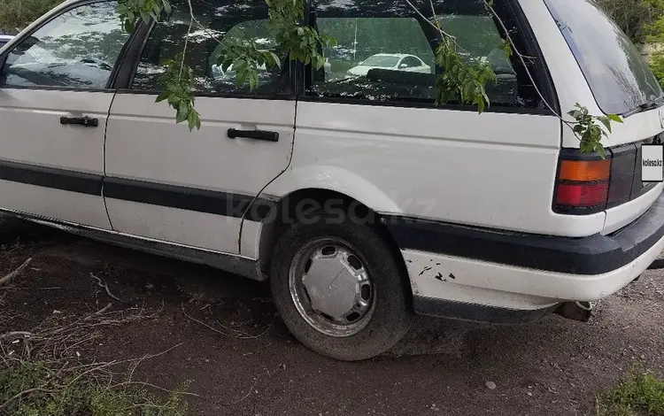 Volkswagen Passat 1992 года за 500 000 тг. в Талдыкорган