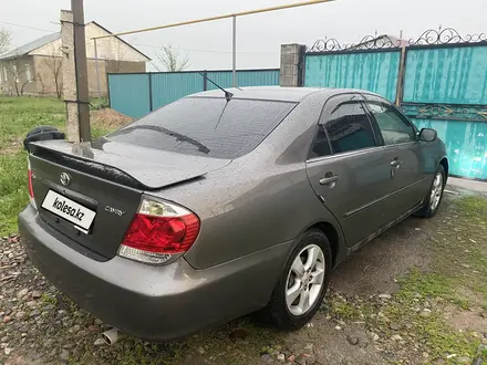 Toyota Camry 2004 года за 5 500 000 тг. в Алматы – фото 11