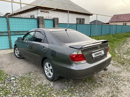 Toyota Camry 2004 года за 5 500 000 тг. в Алматы – фото 10