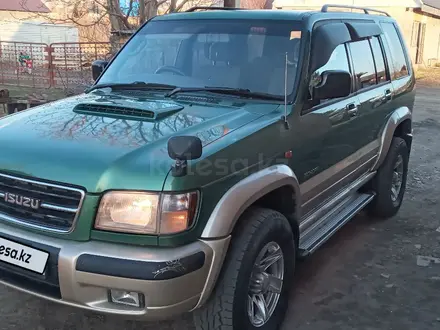 Isuzu Bighorn 1998 года за 4 200 000 тг. в Усть-Каменогорск