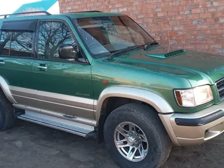 Isuzu Bighorn 1998 года за 4 200 000 тг. в Усть-Каменогорск – фото 2