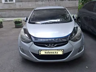 Hyundai Avante, 2011